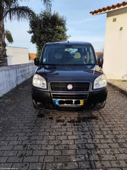 Fiat Doblo 1.3 M-Jet Family