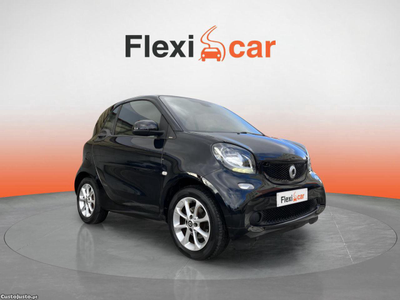 Smart ForTwo 1.0 Passion 71 Aut.