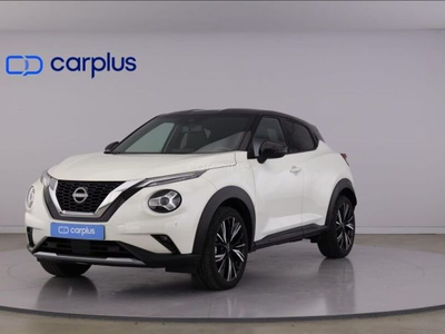 Nissan Juke DIG-T (114 CV) 6M/T N-DESIGN BLACK