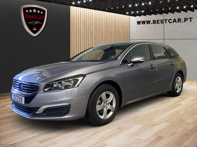 Peugeot 508 SW 1.6 Blue HDI