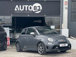 Abarth 500 1.4 T-Jet Turismo