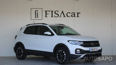 Volkswagen T-Cross 1.0 TSI Life DSG de 2023