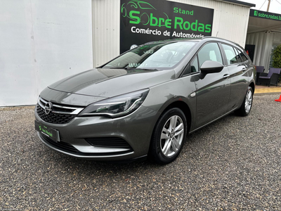 Opel Astra 1.6 CDTI Business Edition S/S