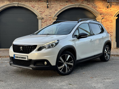 Peugeot 2008 1.6 BlueHDi GT Line