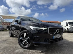 Volvo XC60 D4 R-Design Geartronic 2.0 190cv