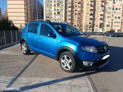 Dacia Sandero 1.5 dCi Stepway