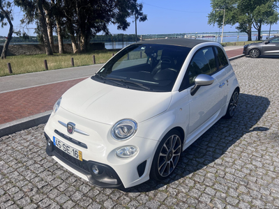 Abarth 595 Turismo