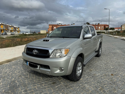 Toyota Hilux D4D