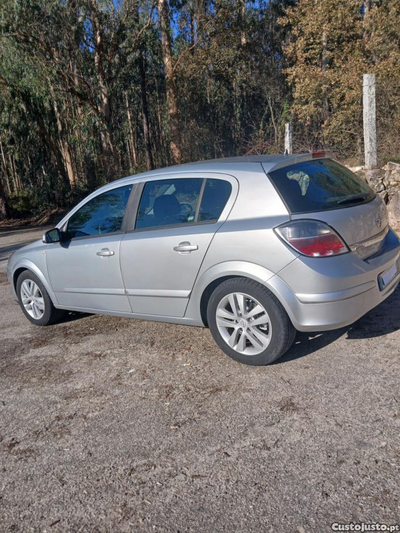 Opel Astra 13 cdti 90 cavalos ano 2008