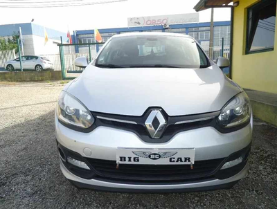 Renault Mégane dCi Dynamique SS