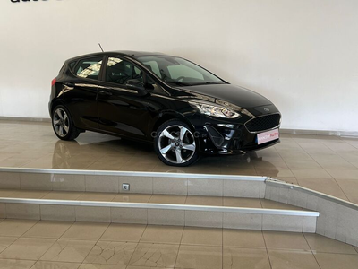 Ford Fiesta 1.5 TDCi Trend