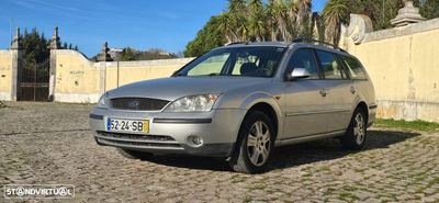 Ford Mondeo SW 2.0 TDdi Trend