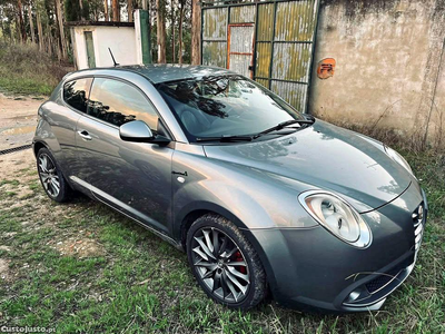 Alfa Romeo Mito 1.3 JTDM