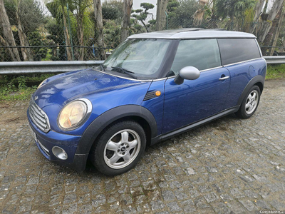 MINI Cooper D s