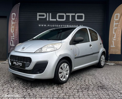 Peugeot 107 1.0 Active