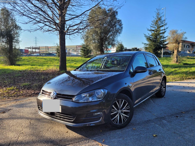 VW Golf 1.6 TDI Highline