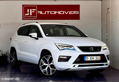 SEAT Ateca 1.5 TSI FR