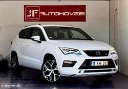 SEAT Ateca 1.5 TSI FR