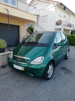 Mercedes-Benz A 170 Elegance nacional (ler discrição)