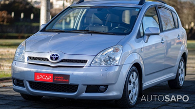 Toyota Corolla 1.4 D-4D de 2006