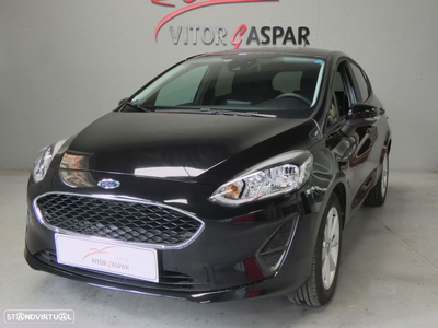 Ford Fiesta 1.1 Ti-VCT Connected