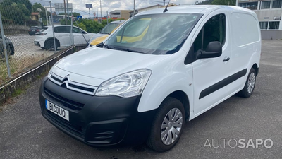 Citroen Berlingo de 2018