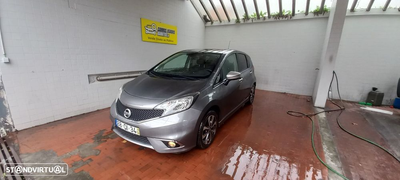 Nissan Note 1.5 dCi N-Tec