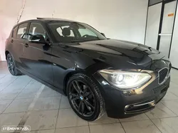 BMW 118 d Aut. Sport Line