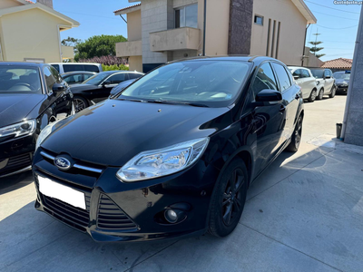 Ford Focus 1.0 SCTi Titanium