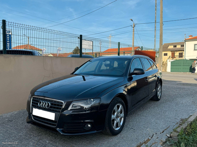 Audi A4 2.0 TDI Exclusive Multitronic