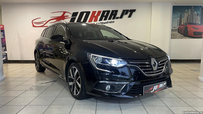 Renault Mégane Sport Tourer 1.5 Blue dCi Bose Edition