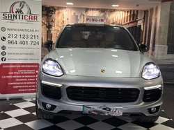 Porsche Cayenne S E-Hybrid Platinum Edition