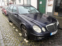 Mercedes-Benz E 220 Avantgarde