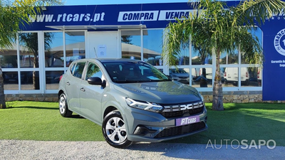 Dacia Sandero 1.0 SCe Essential de 2023