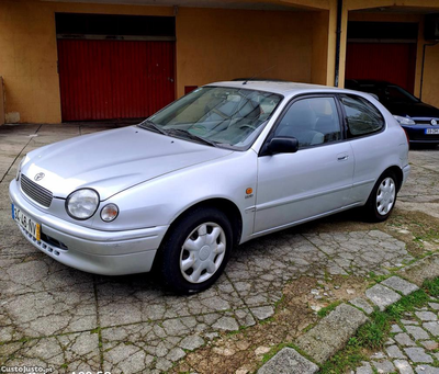 Toyota Corolla Van 2.0 Diesel