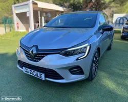 Renault Clio 1.0 TCe Techno