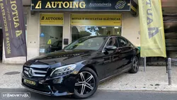 Mercedes-Benz C 200 d 9G-TRONIC