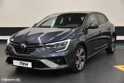 Renault Mégane 1.6 Plug-In R.S. Line