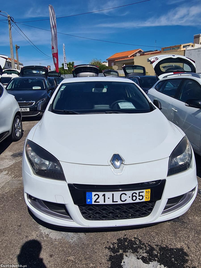 Renault Mégane Coupé Gt line