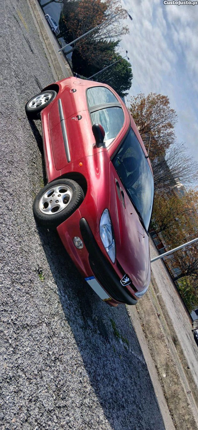 Peugeot 206 1.1