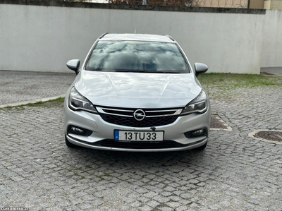 Opel Astra 1.7 CDTI