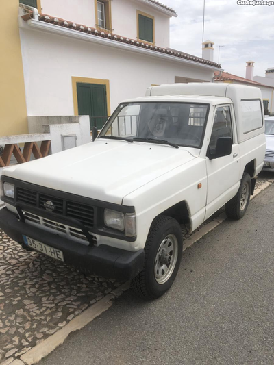 Nissan Patrol 2.8