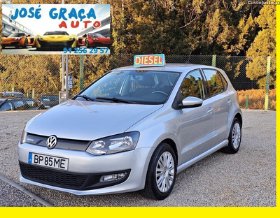 VW Polo 1.2TDi Bluemotion 75Cv 120.000Km 09/2011