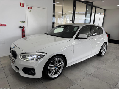 BMW 118 d Pack M Auto