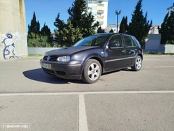 VW Golf 1.9 TDi Highline