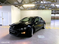 VW Scirocco 2.0 TSI Sport