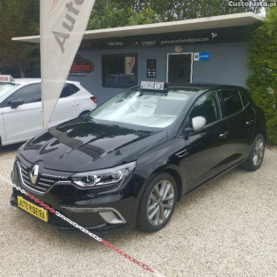 Renault Mégane GT LINE 1.5