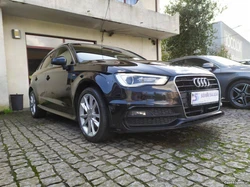 Audi A3 1.6 TDI 110 CV SLINE