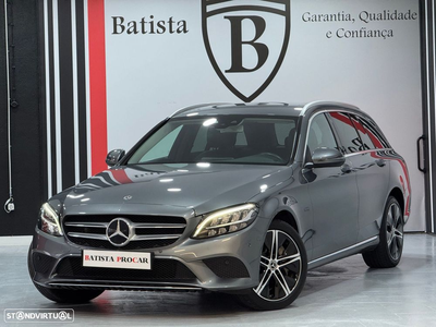 Mercedes-Benz C 300 de T 9G-TRONIC Exclusive