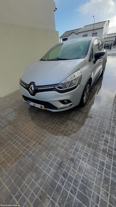 Renault Clio 0.9 TCe Limited Edition